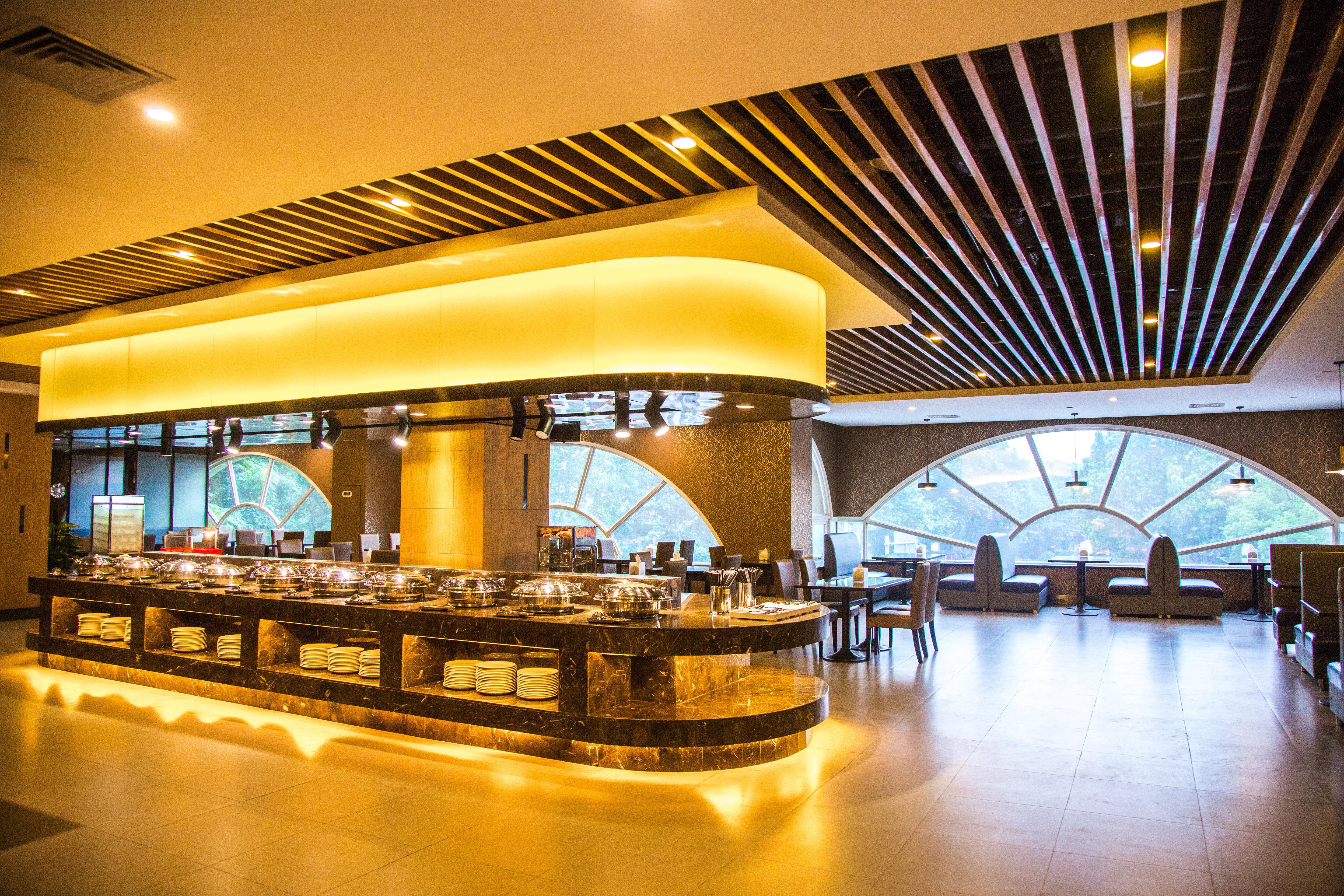 Holiday Inn Express Nanjing Xuanwu Lake By Ihg Exterior foto